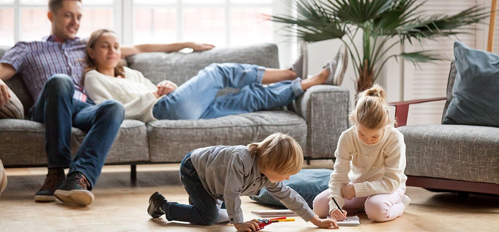 Dette bør du vite om trygghetsløsninger for barnefamilier